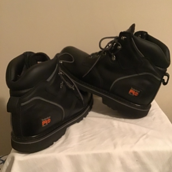 😎#21, TIMBERLAND, size11.5, pre-owned, some scuffs, see photos, great condition - Picture 5 of 8